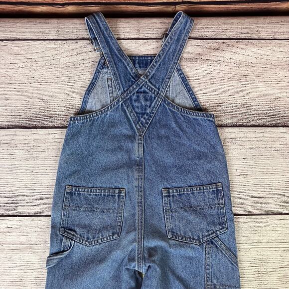 Y2k Old Navy Denim Overalls - Picture 4 of 6